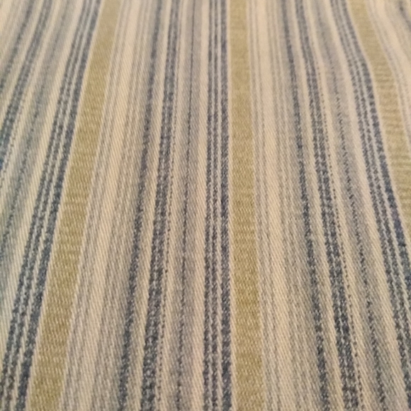 VNTG 70s Paris Blues Pants - Picture 3 of 4